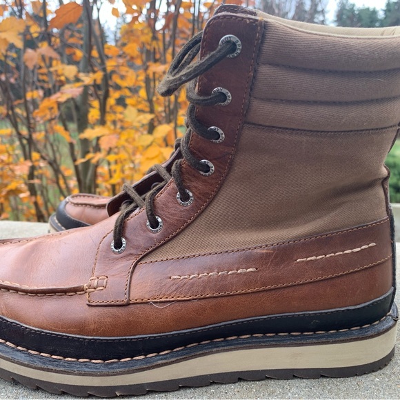 Sperry Top Sider Boots - Picture 3 of 8